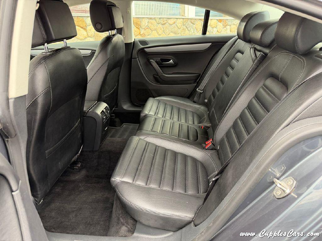 used 2014 Volkswagen CC car, priced at $9,995