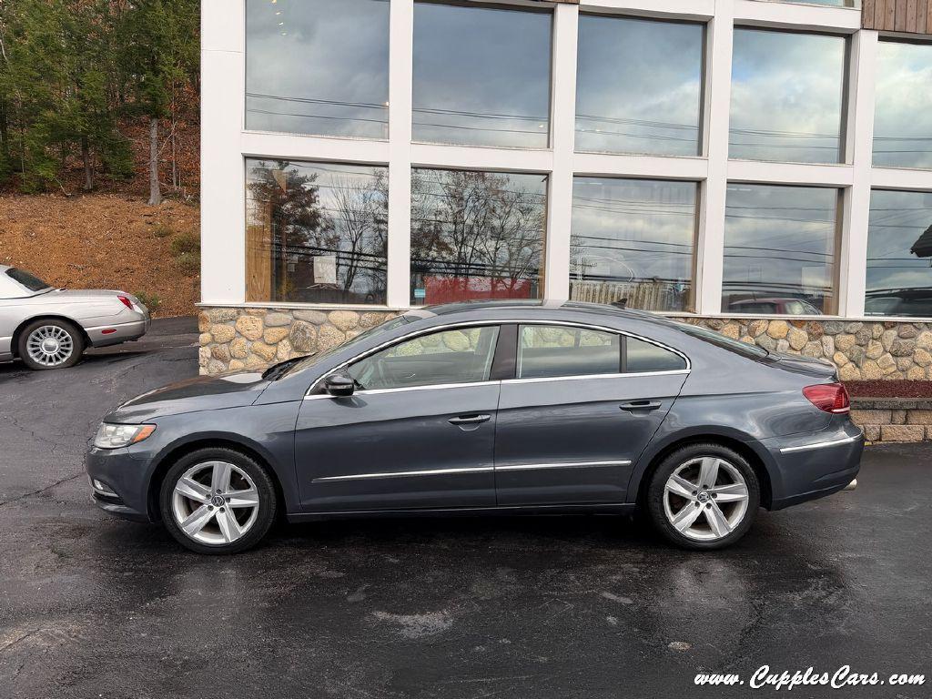 used 2014 Volkswagen CC car, priced at $9,995