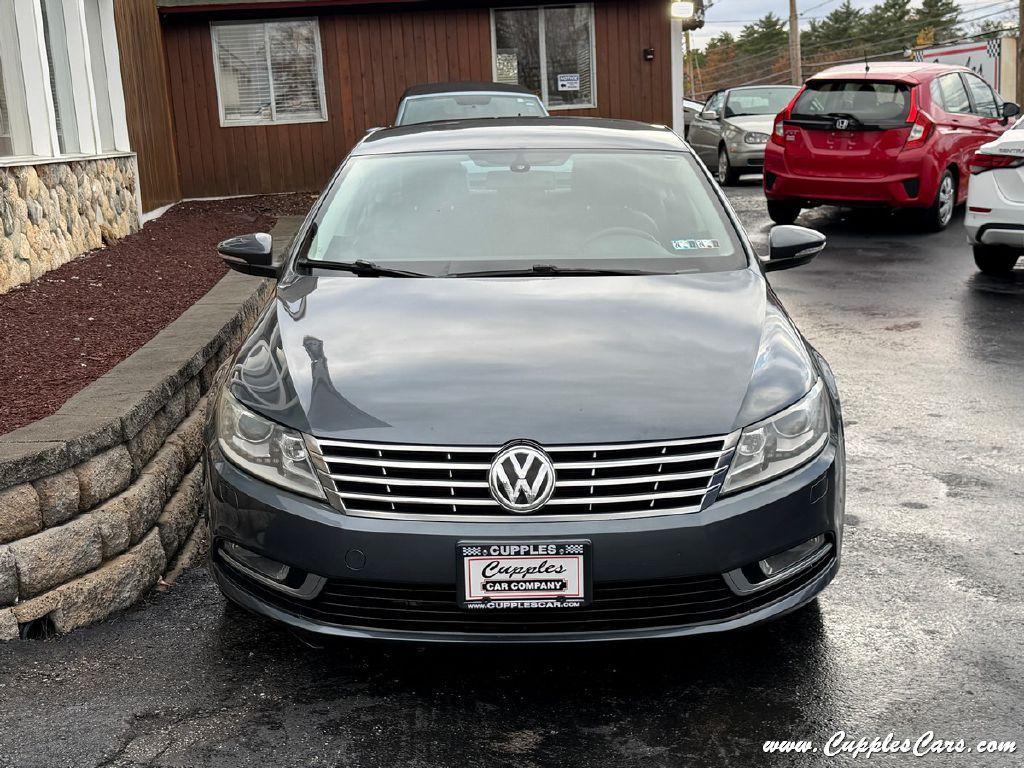 used 2014 Volkswagen CC car, priced at $9,995