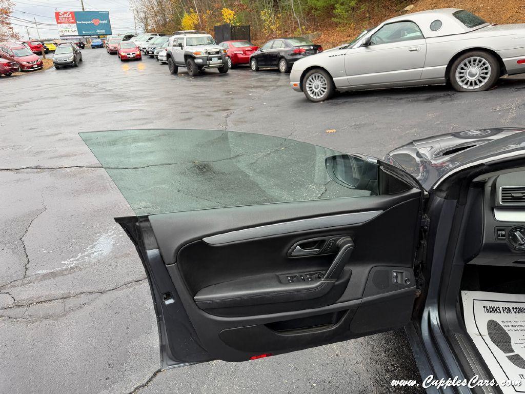 used 2014 Volkswagen CC car, priced at $9,995