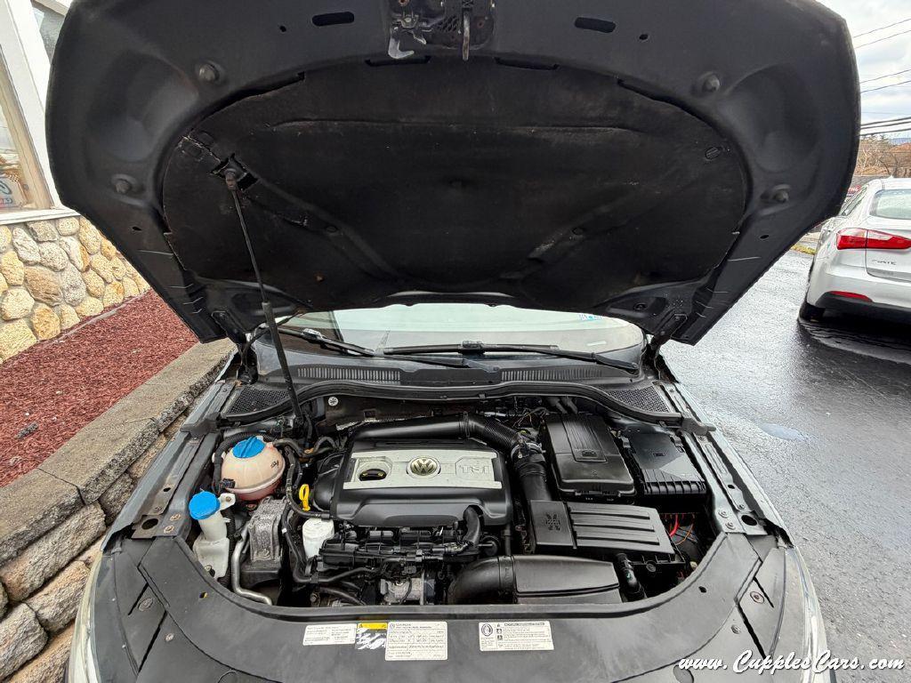 used 2014 Volkswagen CC car, priced at $9,995