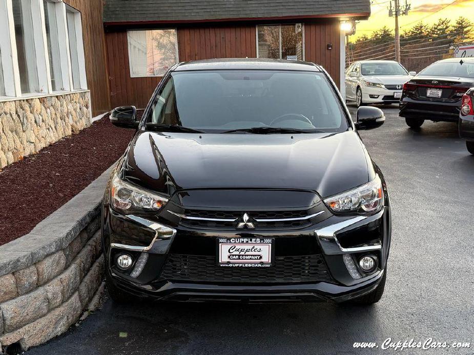 used 2018 Mitsubishi Outlander Sport car, priced at $15,995