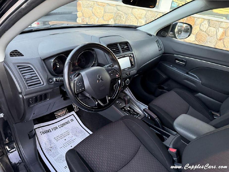 used 2018 Mitsubishi Outlander Sport car, priced at $15,995