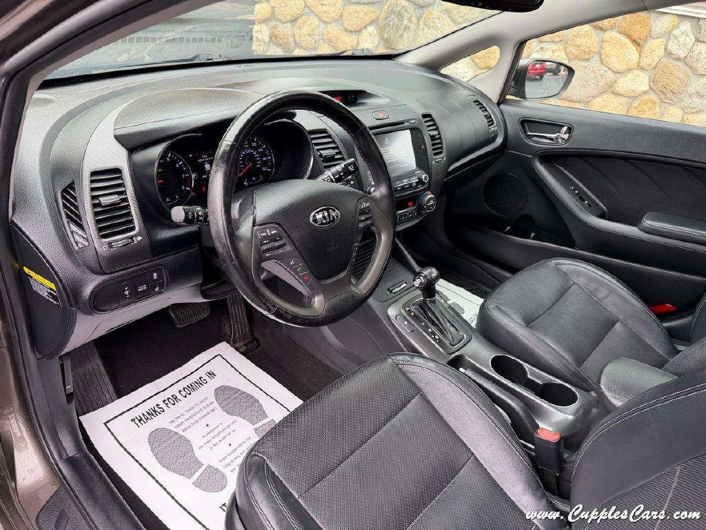 used 2014 Kia Forte car, priced at $10,995