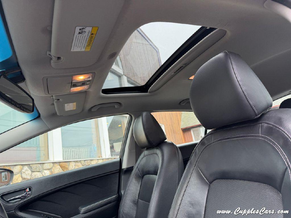 used 2014 Kia Forte car, priced at $10,995