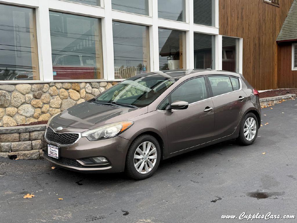 used 2014 Kia Forte car, priced at $10,995