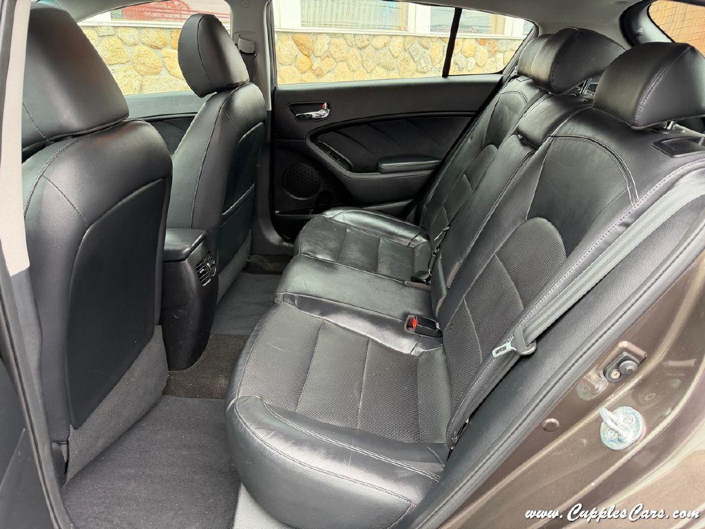 used 2014 Kia Forte car, priced at $10,995