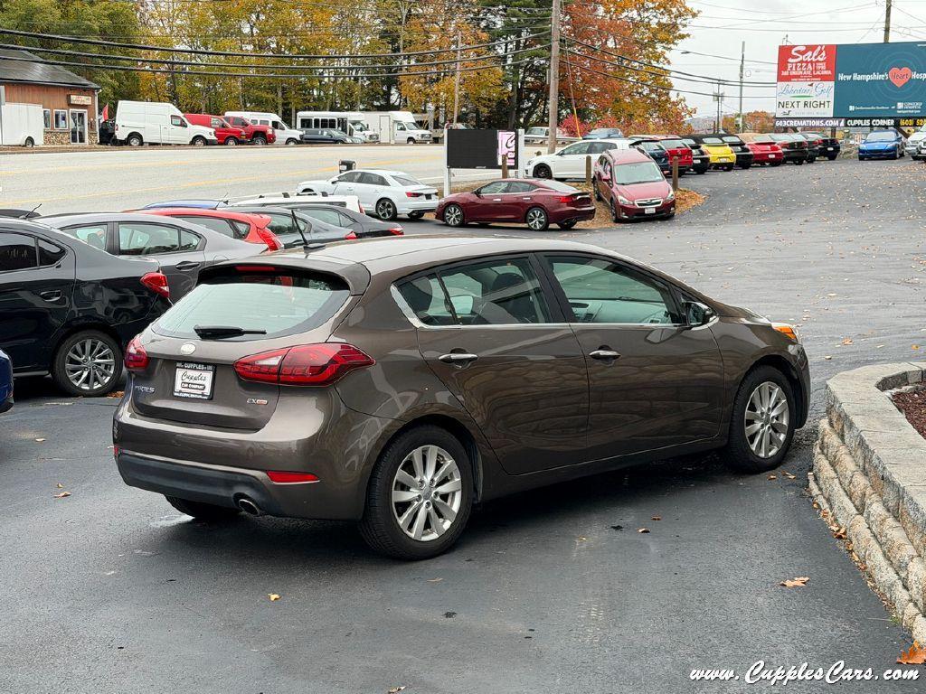 used 2014 Kia Forte car, priced at $10,995