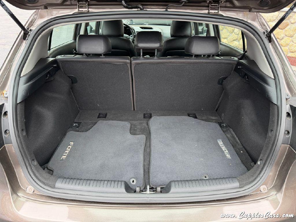 used 2014 Kia Forte car, priced at $10,995