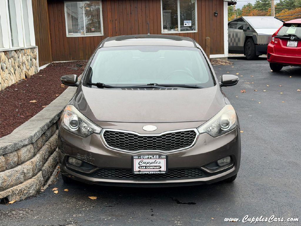 used 2014 Kia Forte car, priced at $10,995
