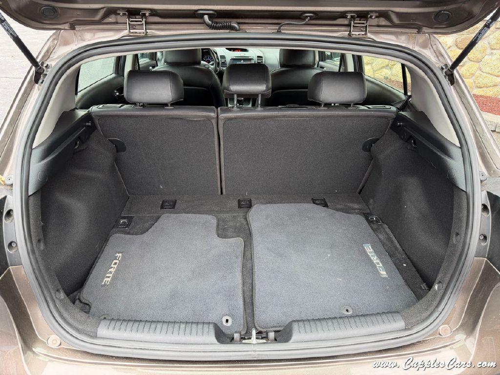 used 2014 Kia Forte car, priced at $10,995