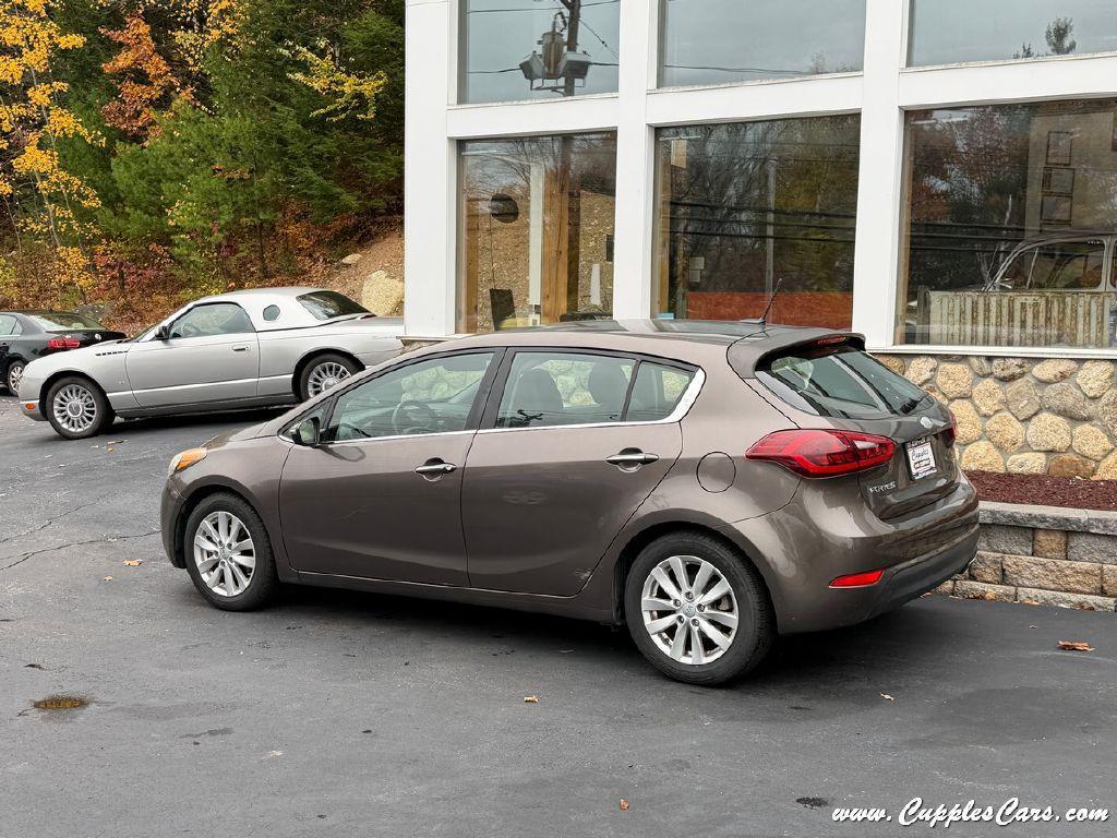 used 2014 Kia Forte car, priced at $10,995