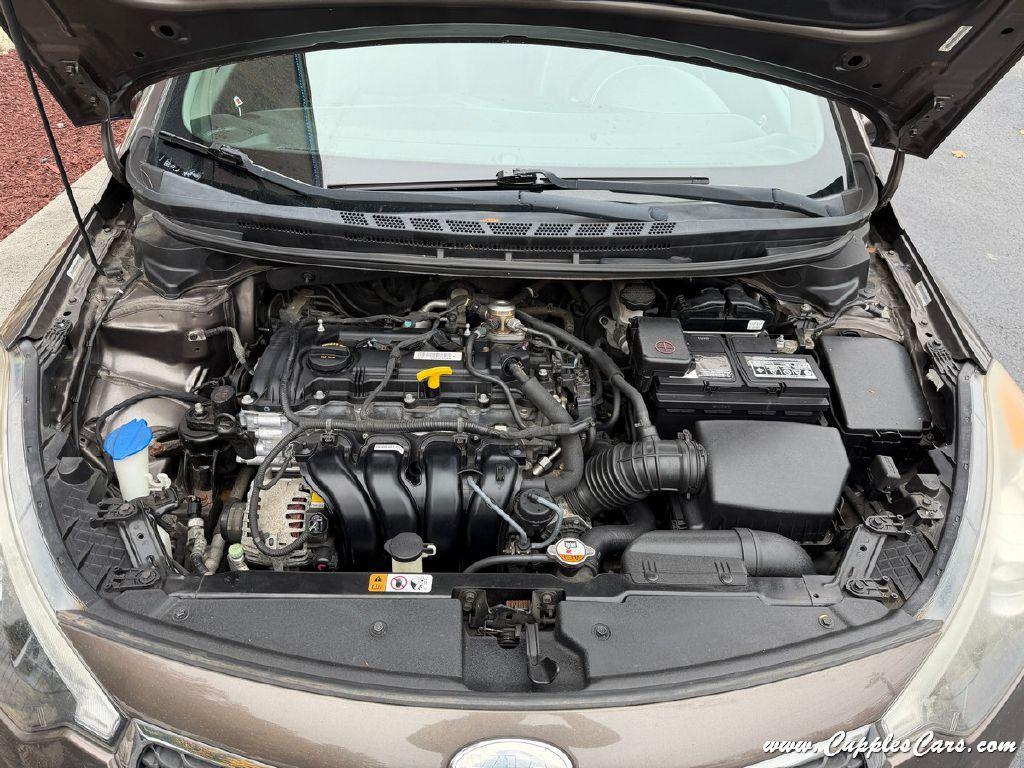 used 2014 Kia Forte car, priced at $10,995