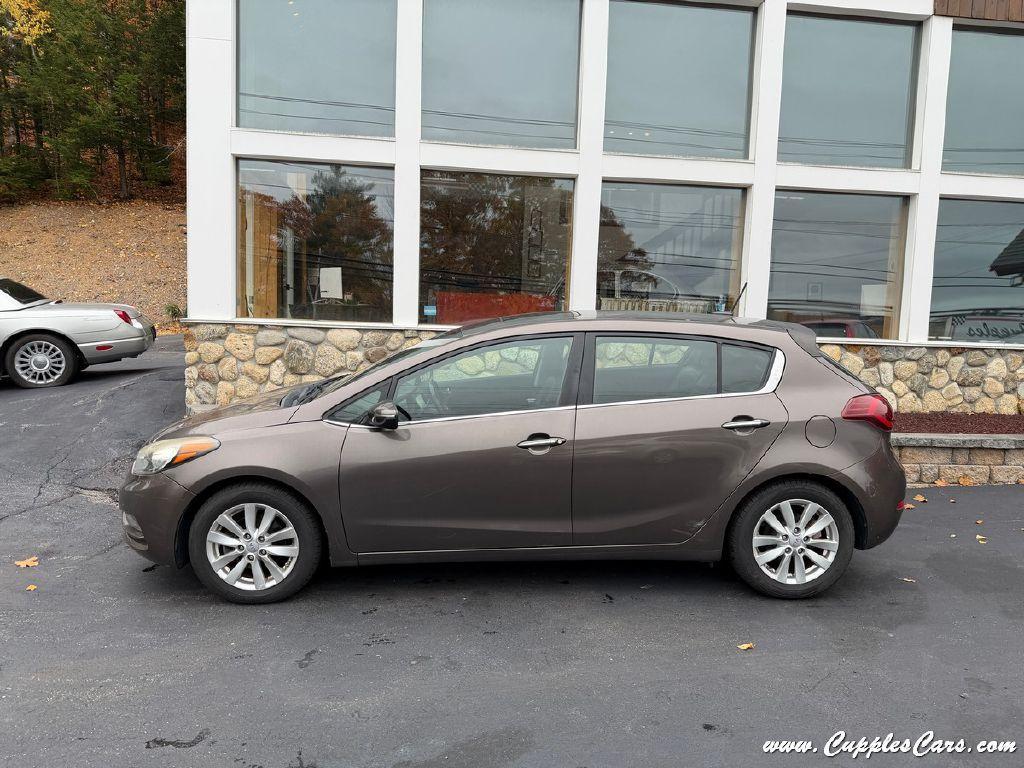 used 2014 Kia Forte car, priced at $10,995