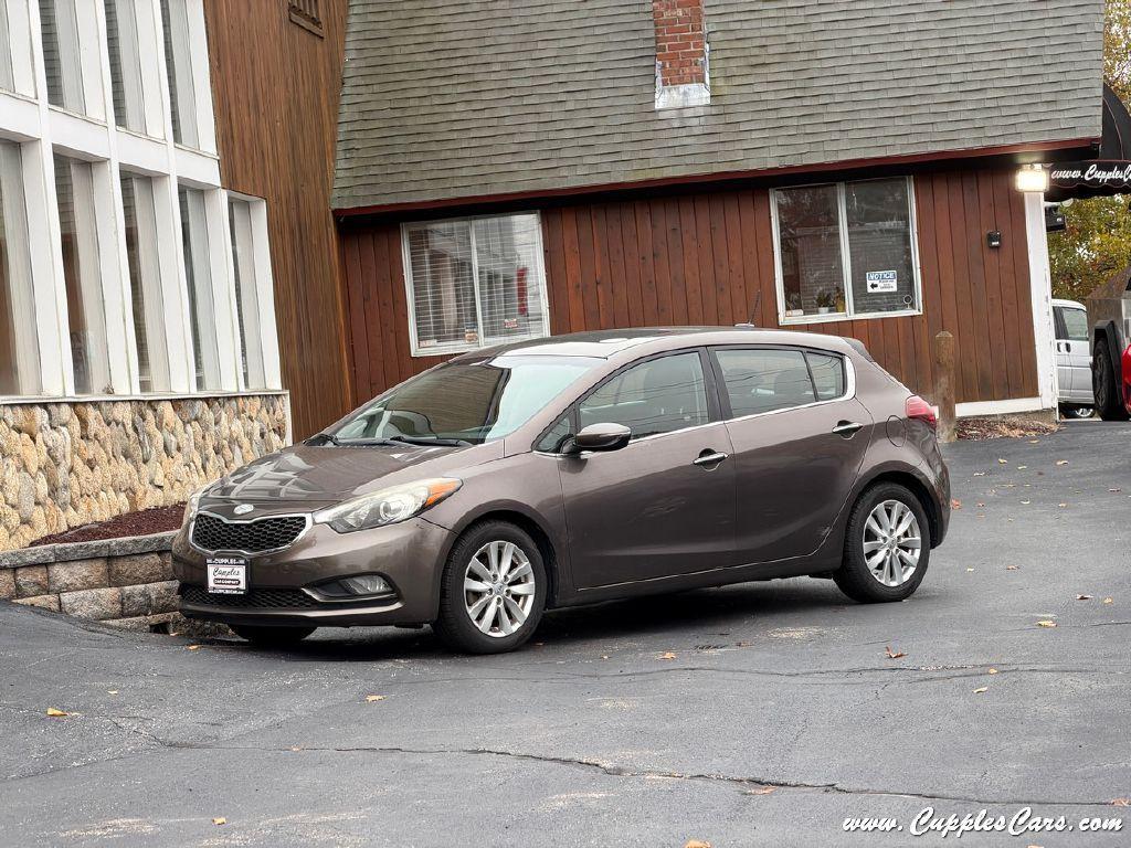 used 2014 Kia Forte car, priced at $10,995