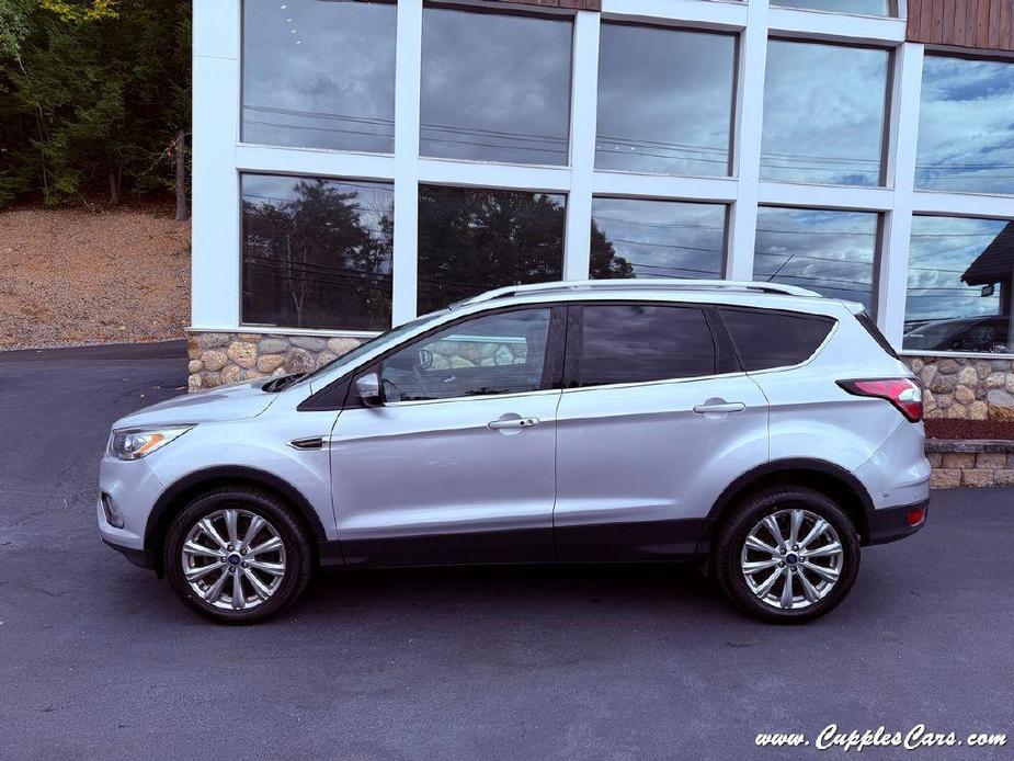 used 2017 Ford Escape car, priced at $13,995