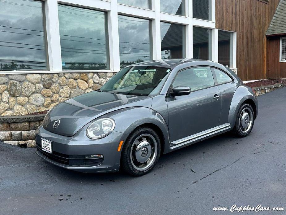 used 2013 Volkswagen Beetle car, priced at $12,995