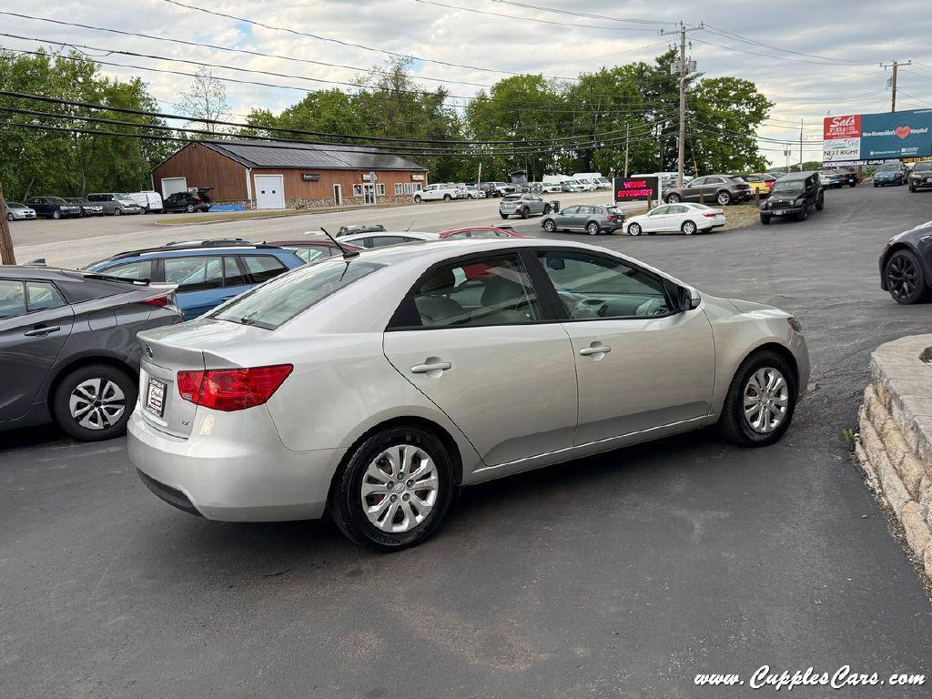 used 2013 Kia Forte car, priced at $9,995