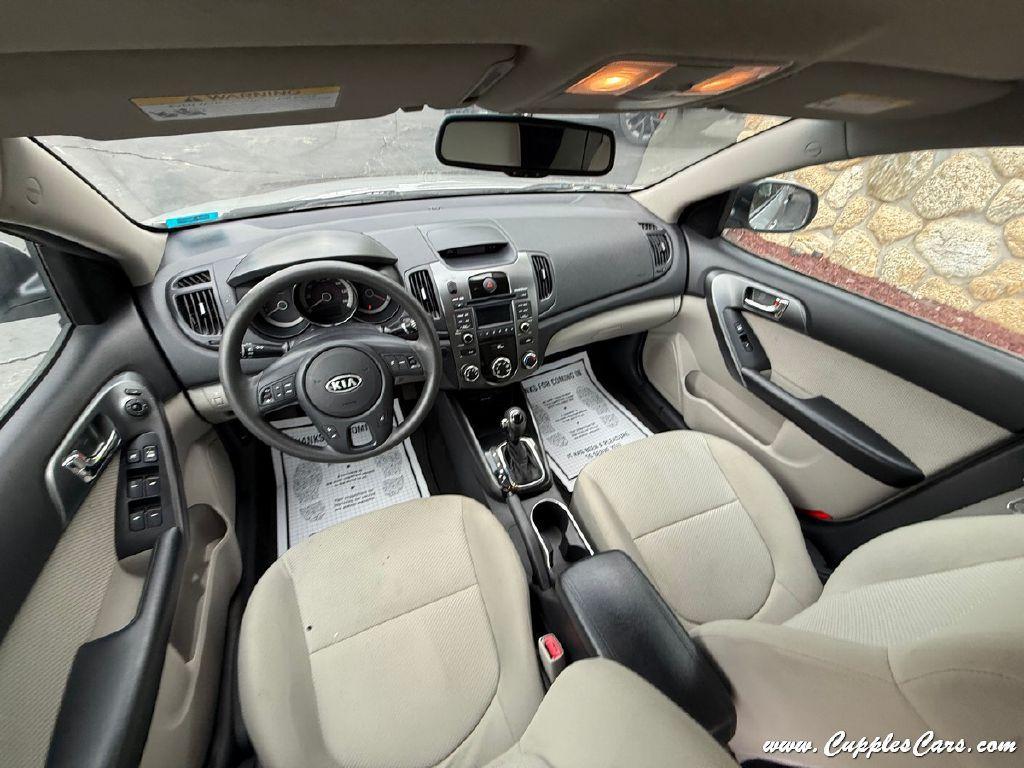 used 2013 Kia Forte car, priced at $9,995
