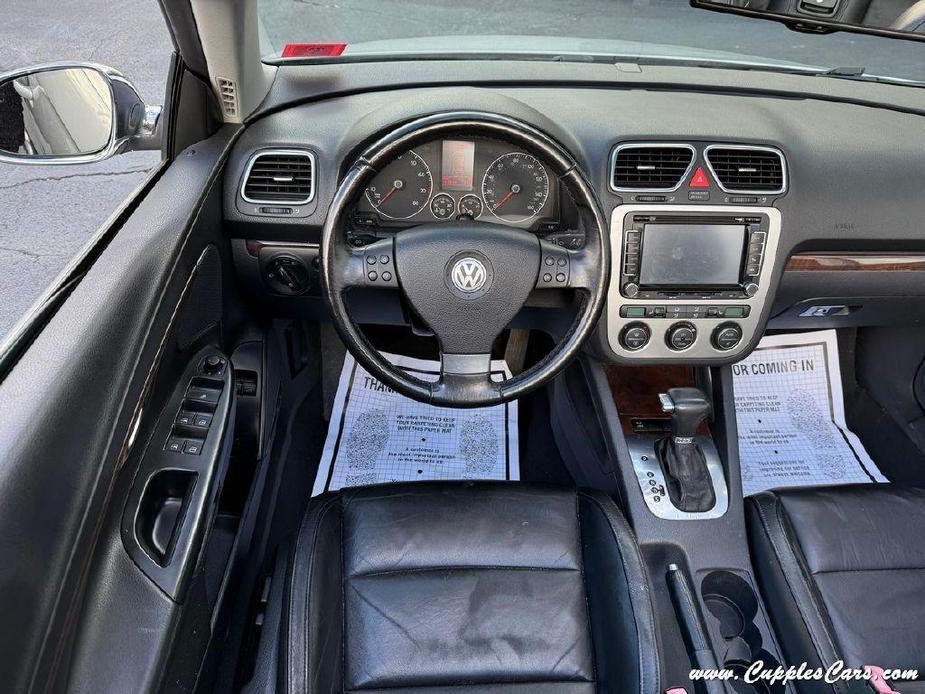 used 2008 Volkswagen Eos car, priced at $7,995