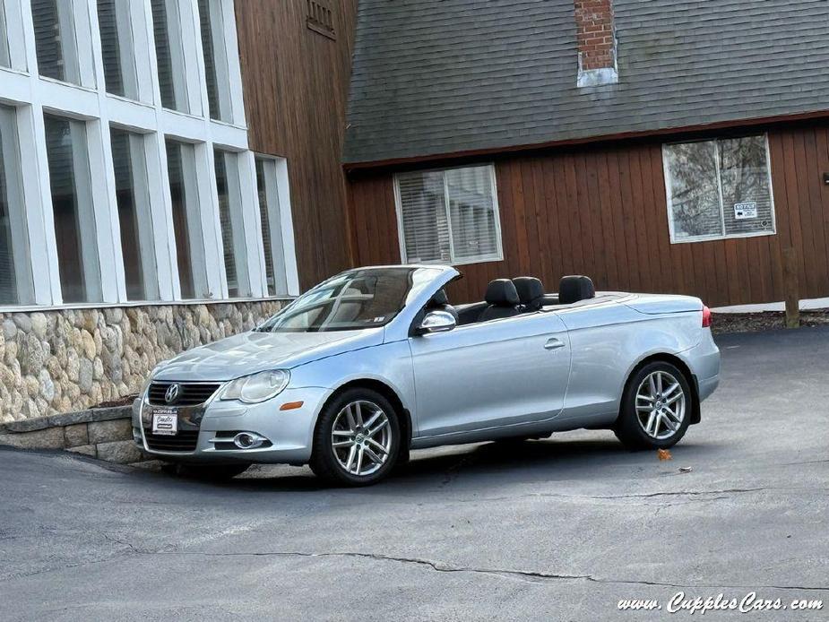 used 2008 Volkswagen Eos car, priced at $7,995