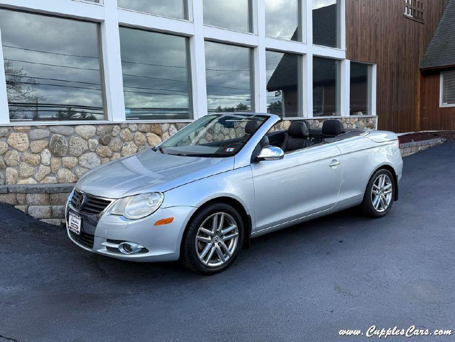 used 2008 Volkswagen Eos car, priced at $7,995