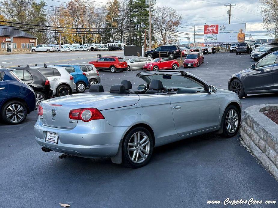 used 2008 Volkswagen Eos car, priced at $7,995