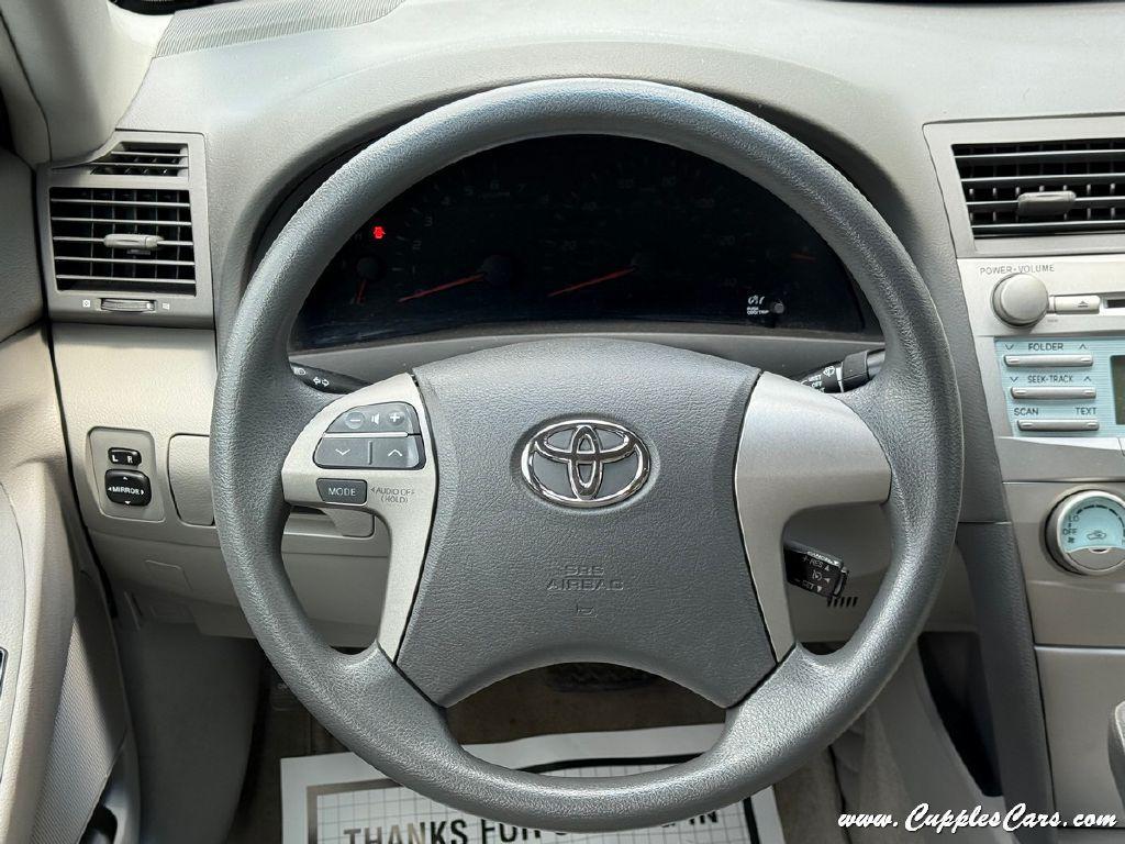used 2009 Toyota Camry car, priced at $9,995