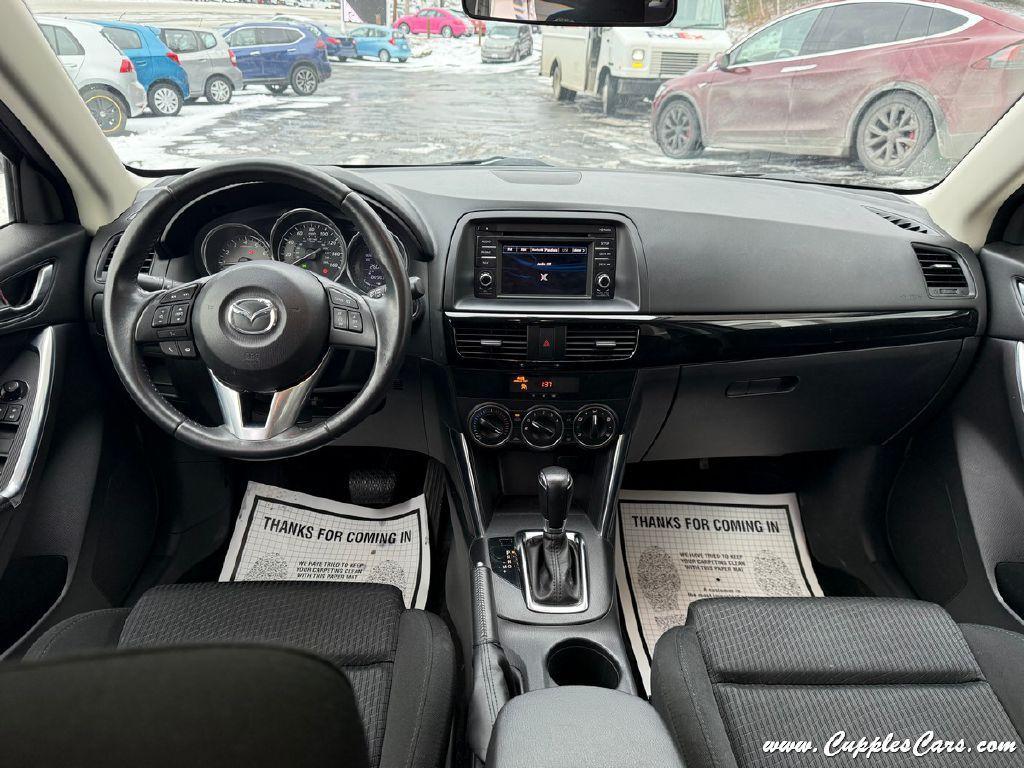 used 2015 Mazda CX-5 car, priced at $15,995