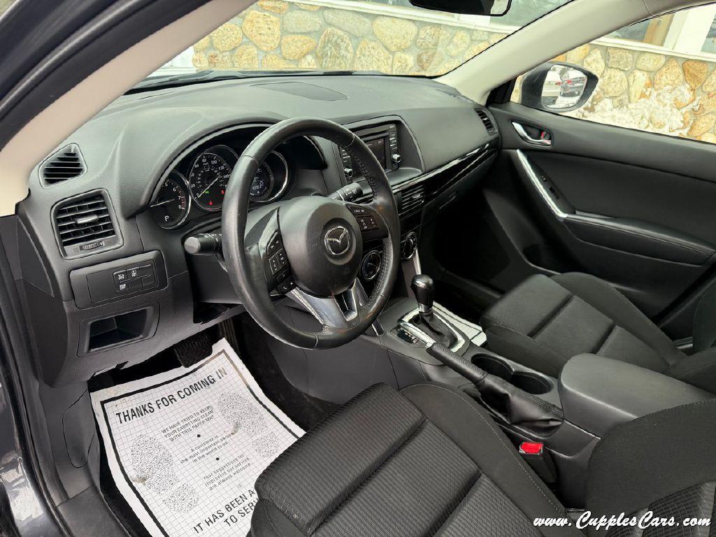 used 2015 Mazda CX-5 car, priced at $15,995