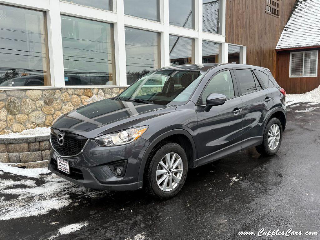 used 2015 Mazda CX-5 car, priced at $15,995