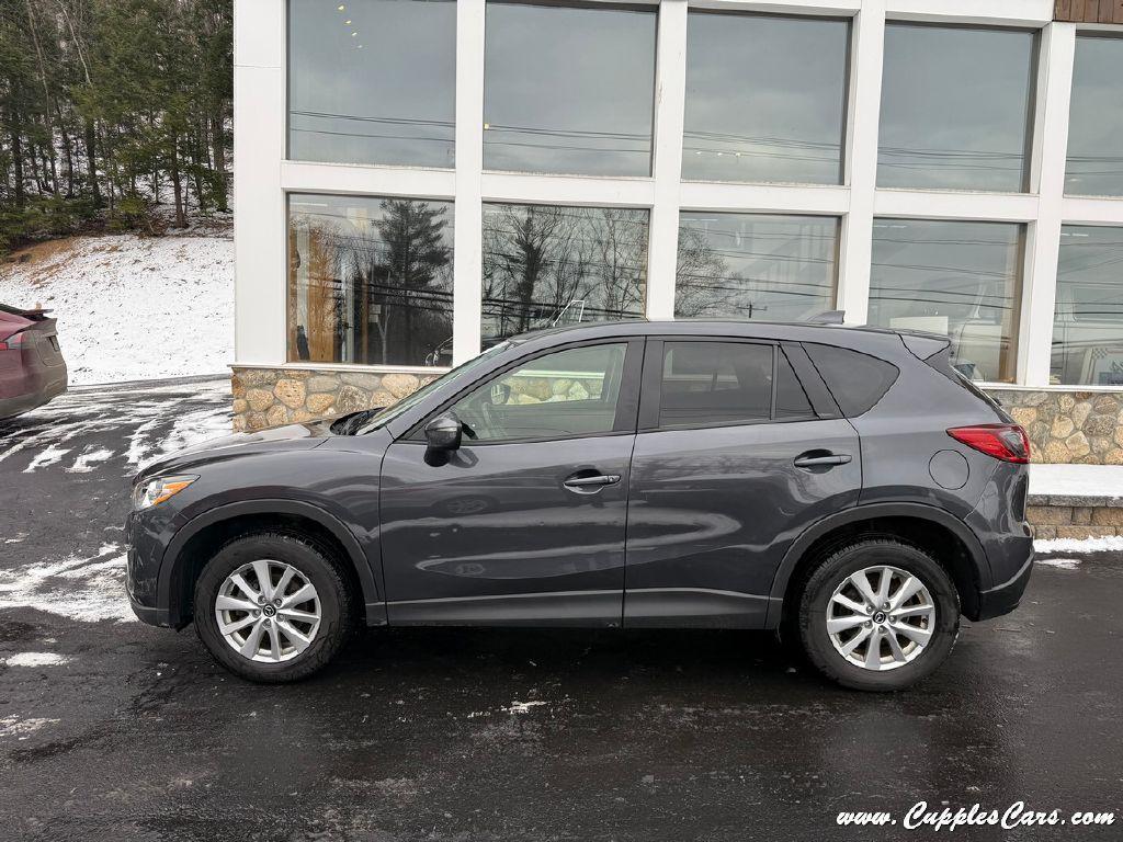 used 2015 Mazda CX-5 car, priced at $15,995