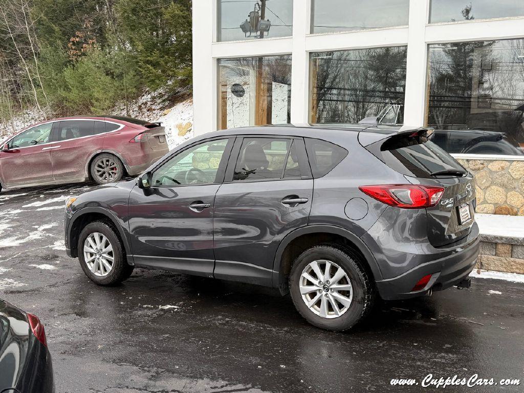 used 2015 Mazda CX-5 car, priced at $15,995