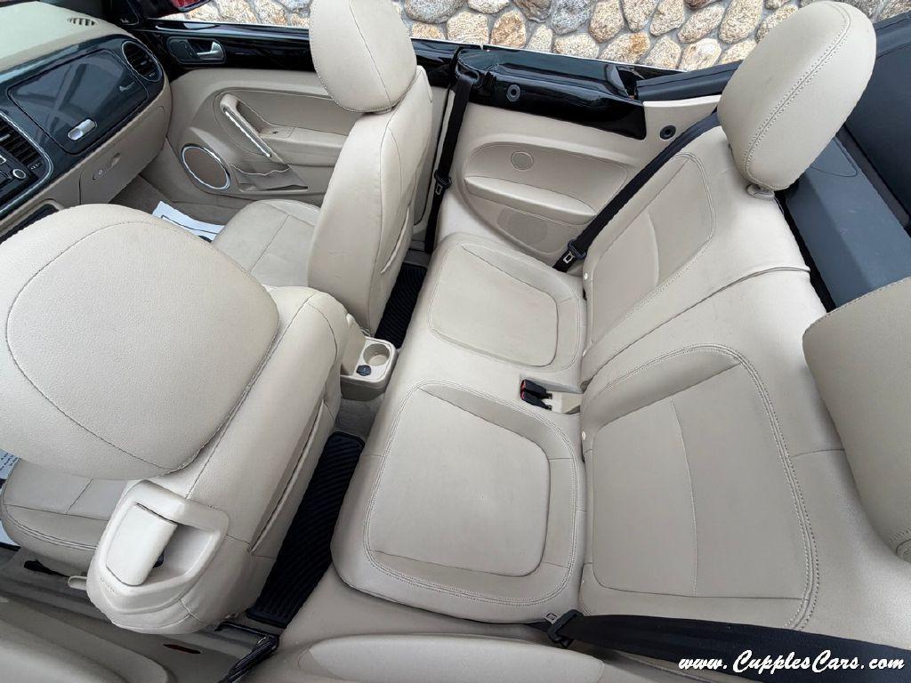 used 2013 Volkswagen Beetle car, priced at $15,995