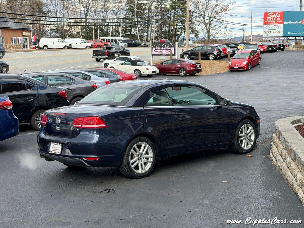used 2009 Volkswagen Eos car, priced at $10,995