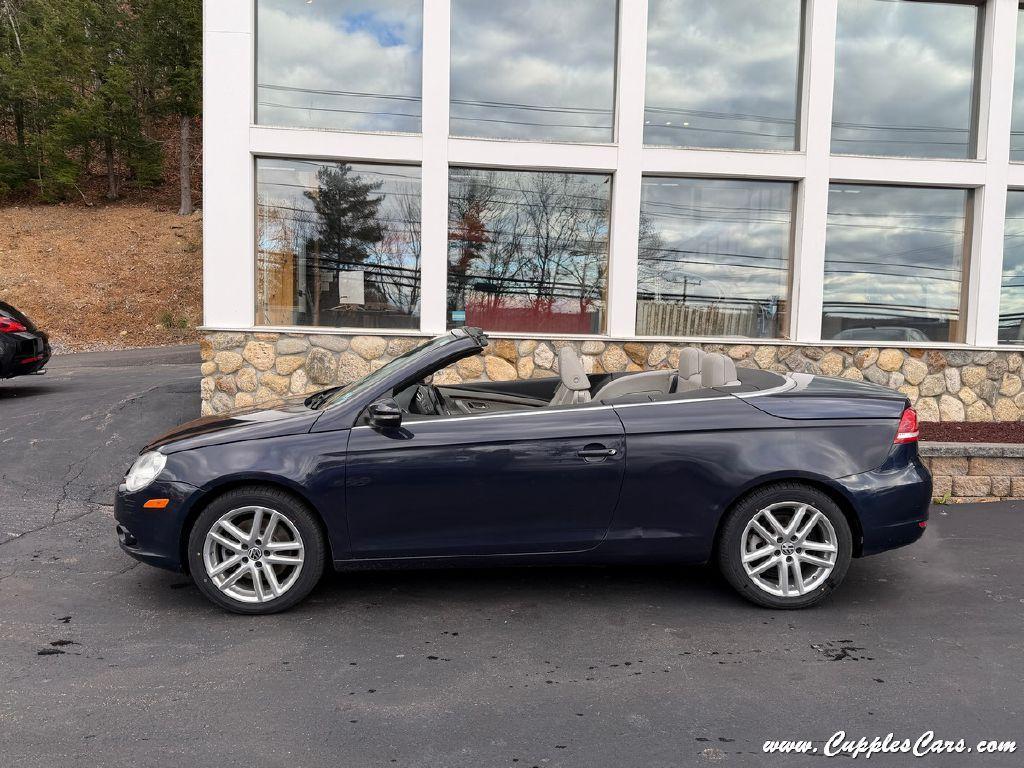 used 2009 Volkswagen Eos car, priced at $10,995