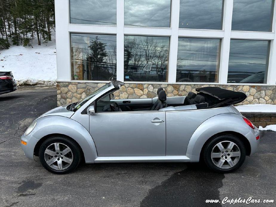 used 2006 Volkswagen New Beetle car, priced at $7,995