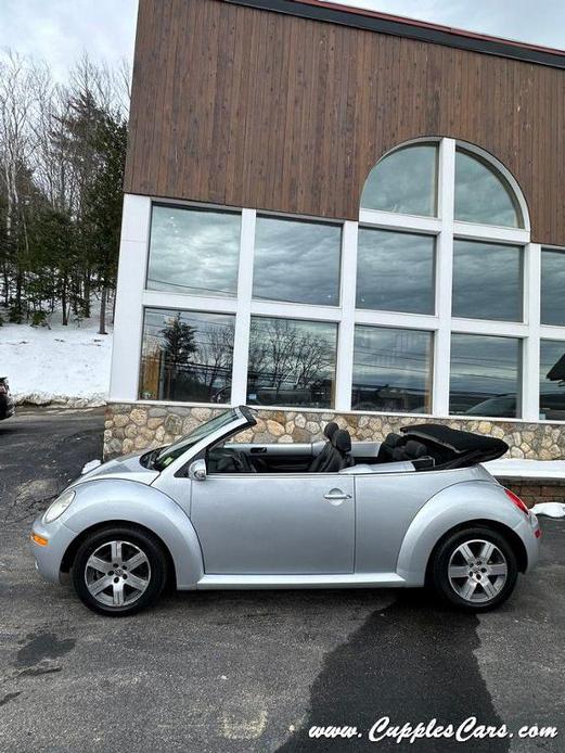 used 2006 Volkswagen New Beetle car, priced at $7,995