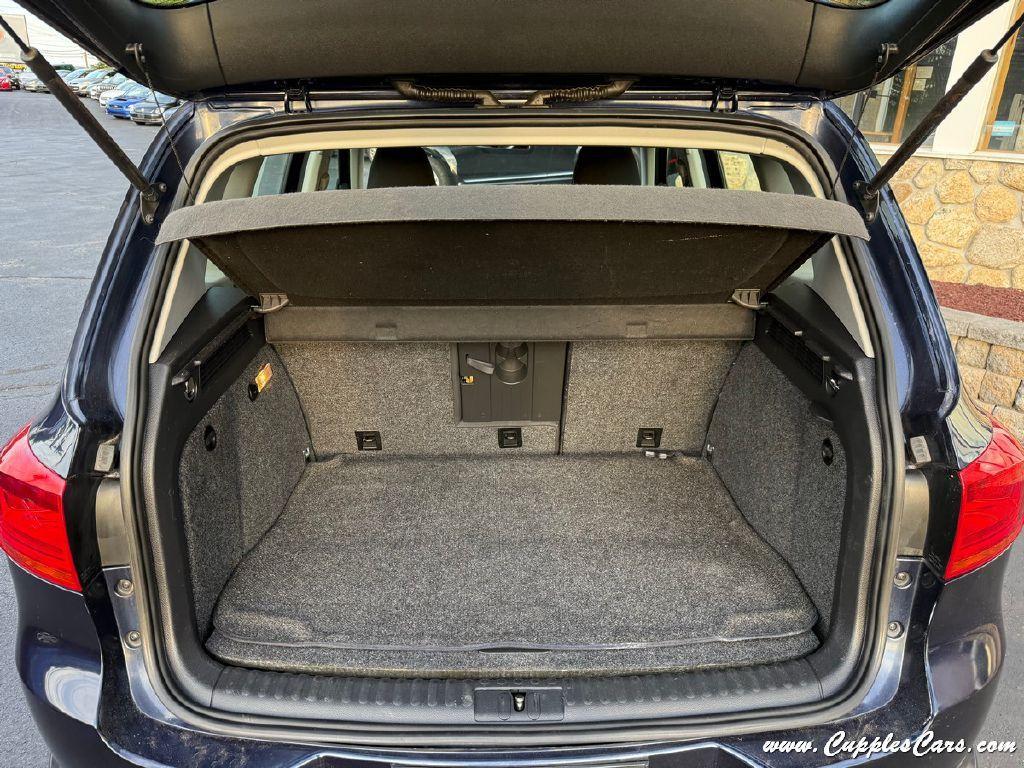 used 2012 Volkswagen Tiguan car, priced at $11,995