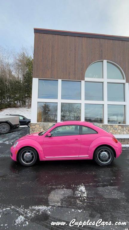 used 2012 Volkswagen Beetle car, priced at $14,995