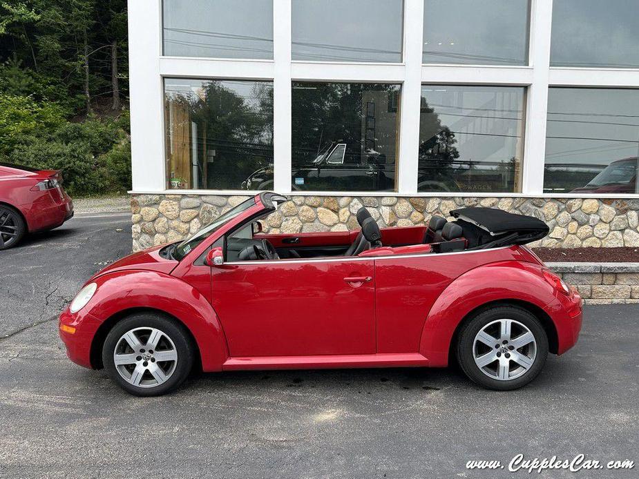 used 2006 Volkswagen New Beetle car, priced at $8,995