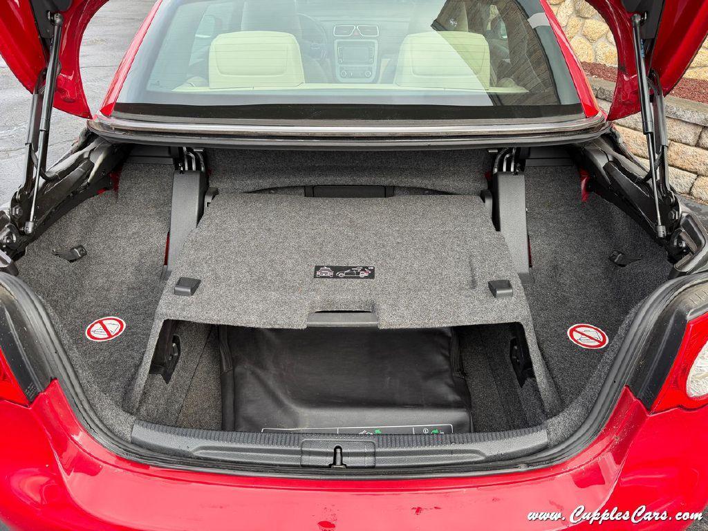 used 2010 Volkswagen Eos car, priced at $10,995