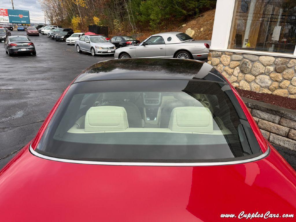 used 2010 Volkswagen Eos car, priced at $10,995