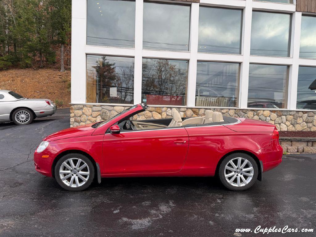 used 2010 Volkswagen Eos car, priced at $10,995