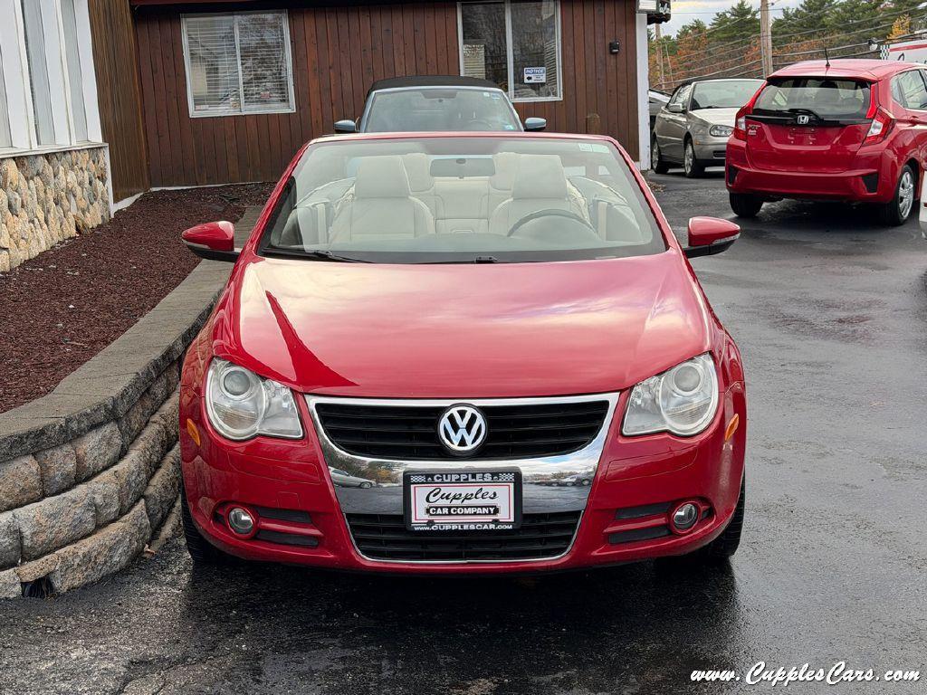 used 2010 Volkswagen Eos car, priced at $10,995