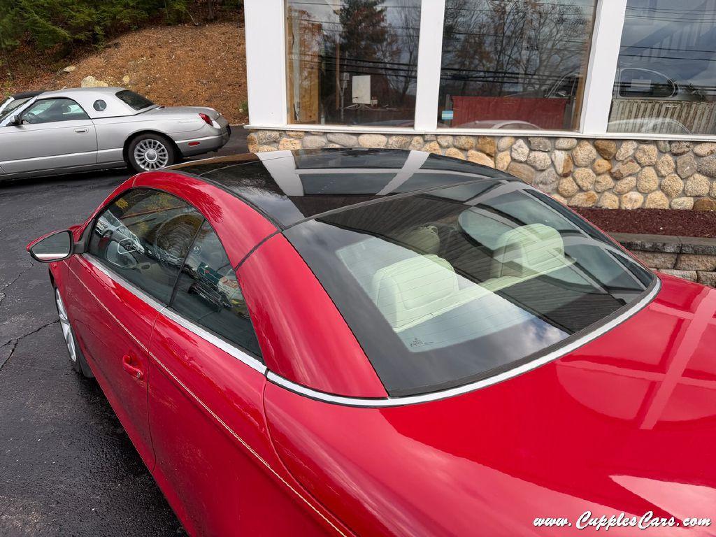 used 2010 Volkswagen Eos car, priced at $10,995