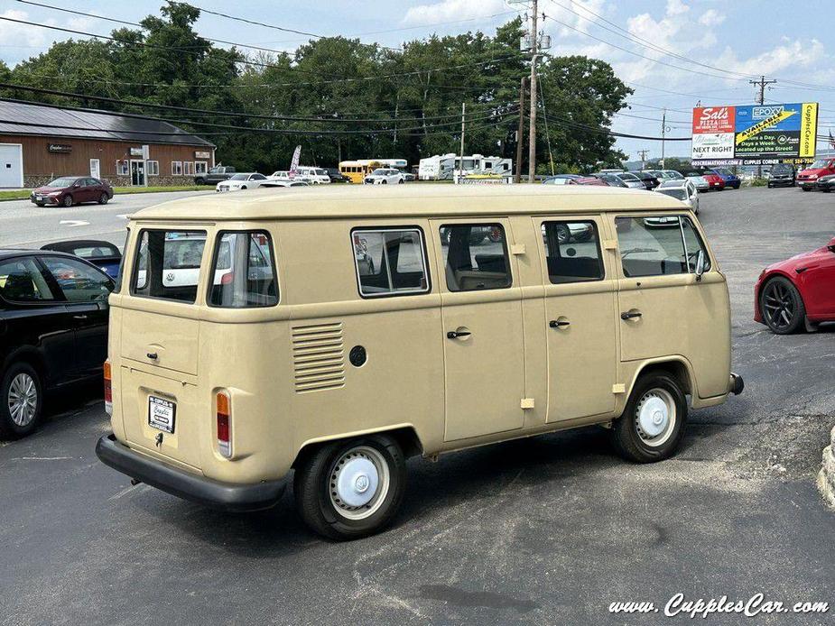 used 1987 Volkswagen Vanagon car, priced at $29,995