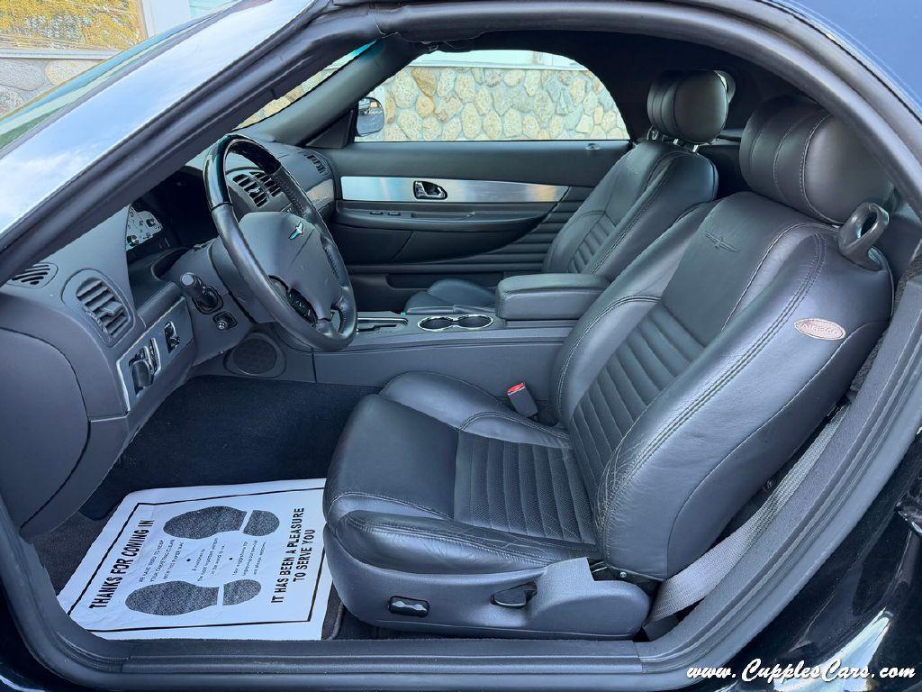 used 2002 Ford Thunderbird car, priced at $17,995