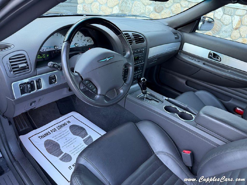 used 2002 Ford Thunderbird car, priced at $17,995