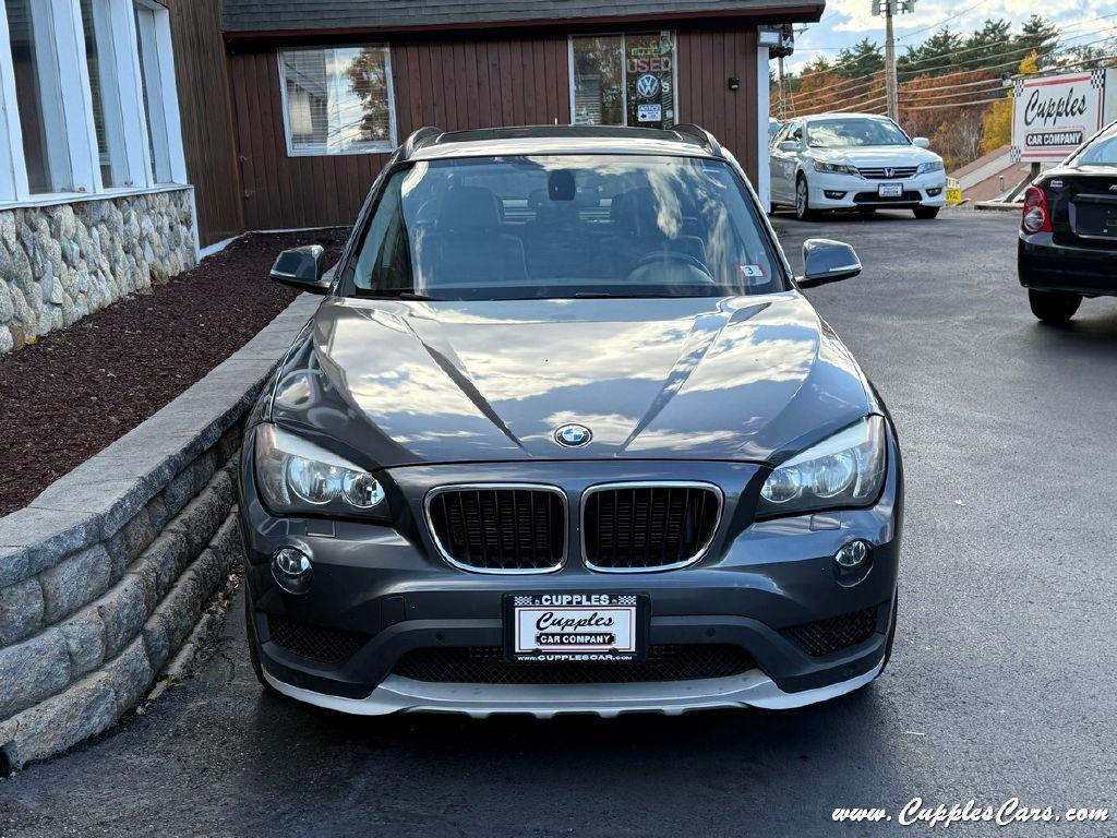 used 2015 BMW X1 car, priced at $11,995